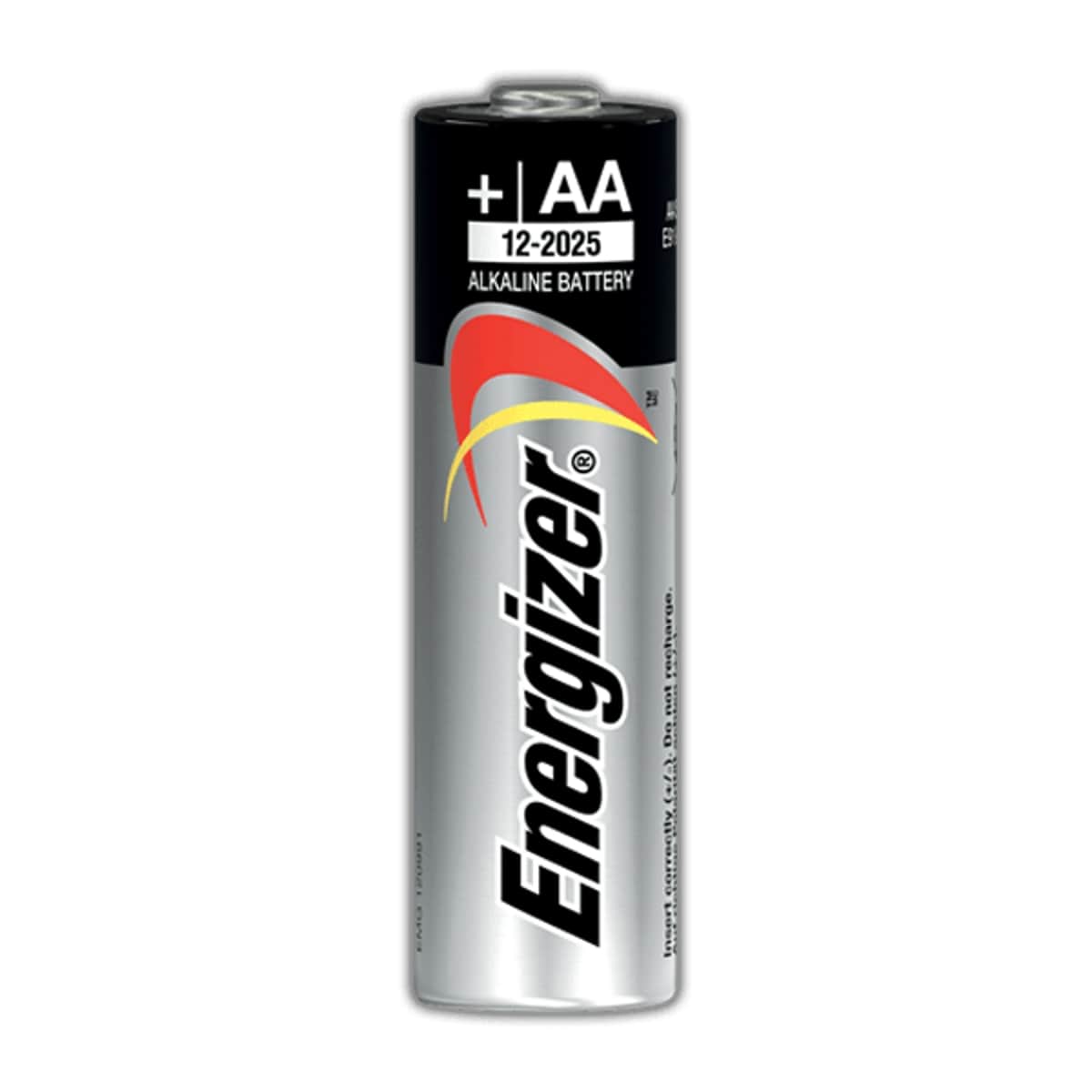 מארז 4 סוללות אצבע AA אלקליין Energizer Max - דוגית