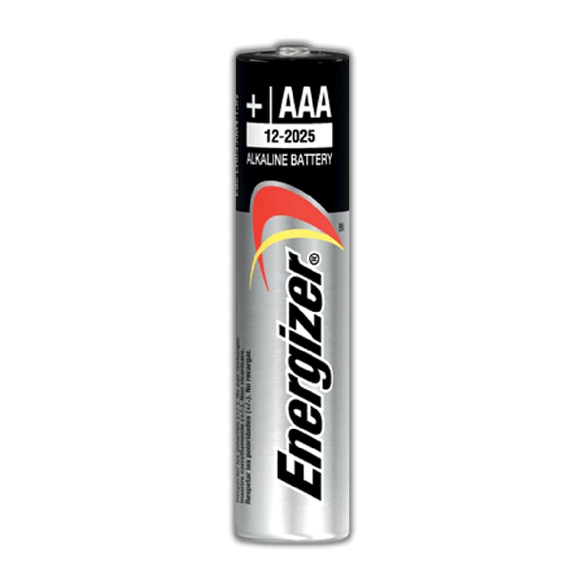 מארז 4 סוללות אצבע AAA אלקליין Energizer Max - דוגית