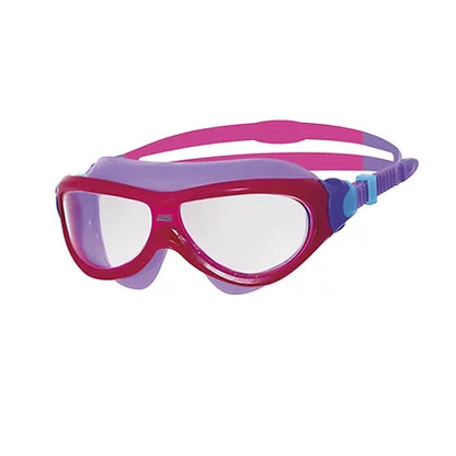 ZOGGS Junior Phantom Mask משקפת שחייה לילדים ונוער (6-14)