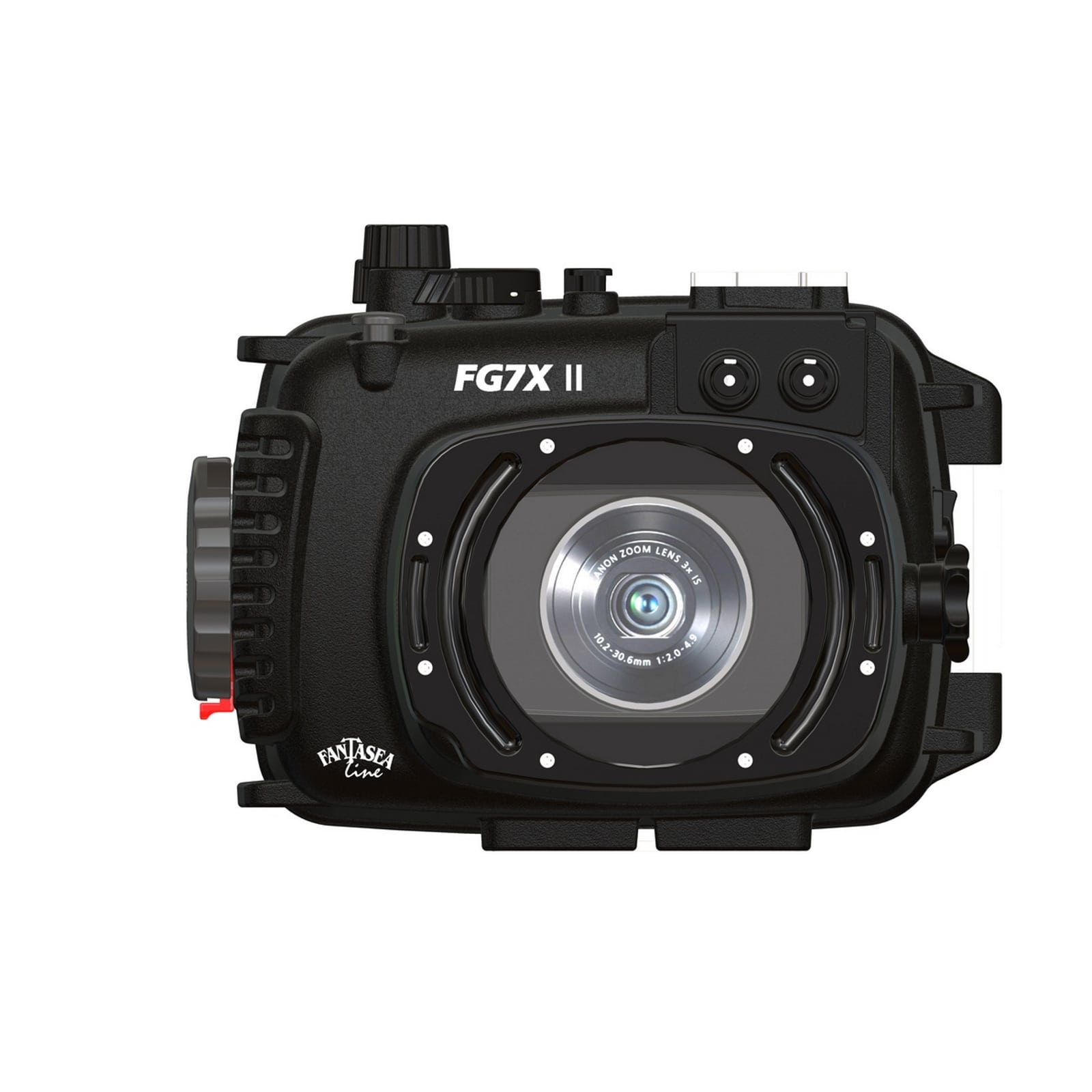 Canon G7X MK II + Fantasea סט צילום לצלילה - דוגית