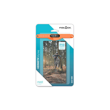 נרתיק אטום למים Fidlock Hermetic Medi Dry Bag - דוגית