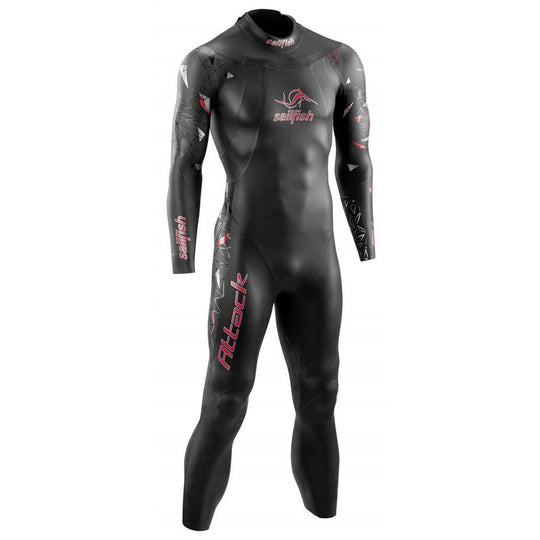 SAILFISH Attack חליפת שחייה לגברים 2021