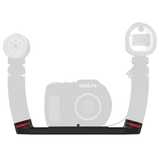 מגש למצלמה - SeaLife Flex Connect Dual Tary SL9904