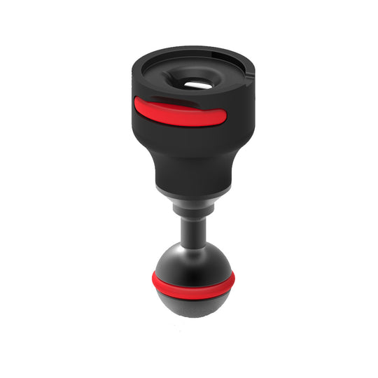 חיבור כדורי - SeaLife  Flex Connect Ball Joint Adapter SL995