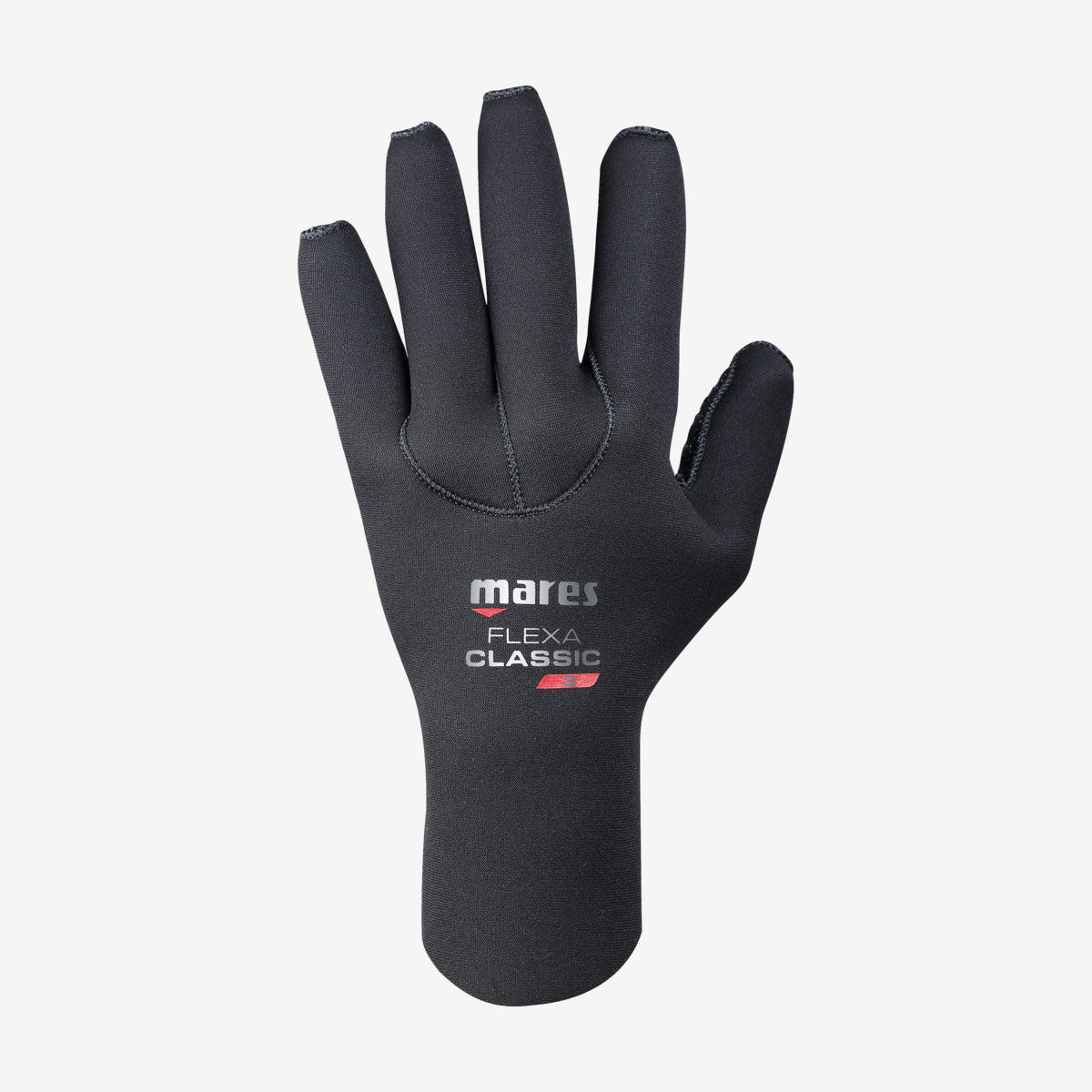 MARES Gloves Flexa classic 3mm כפפות צלילה בעובי 3 מ"מ