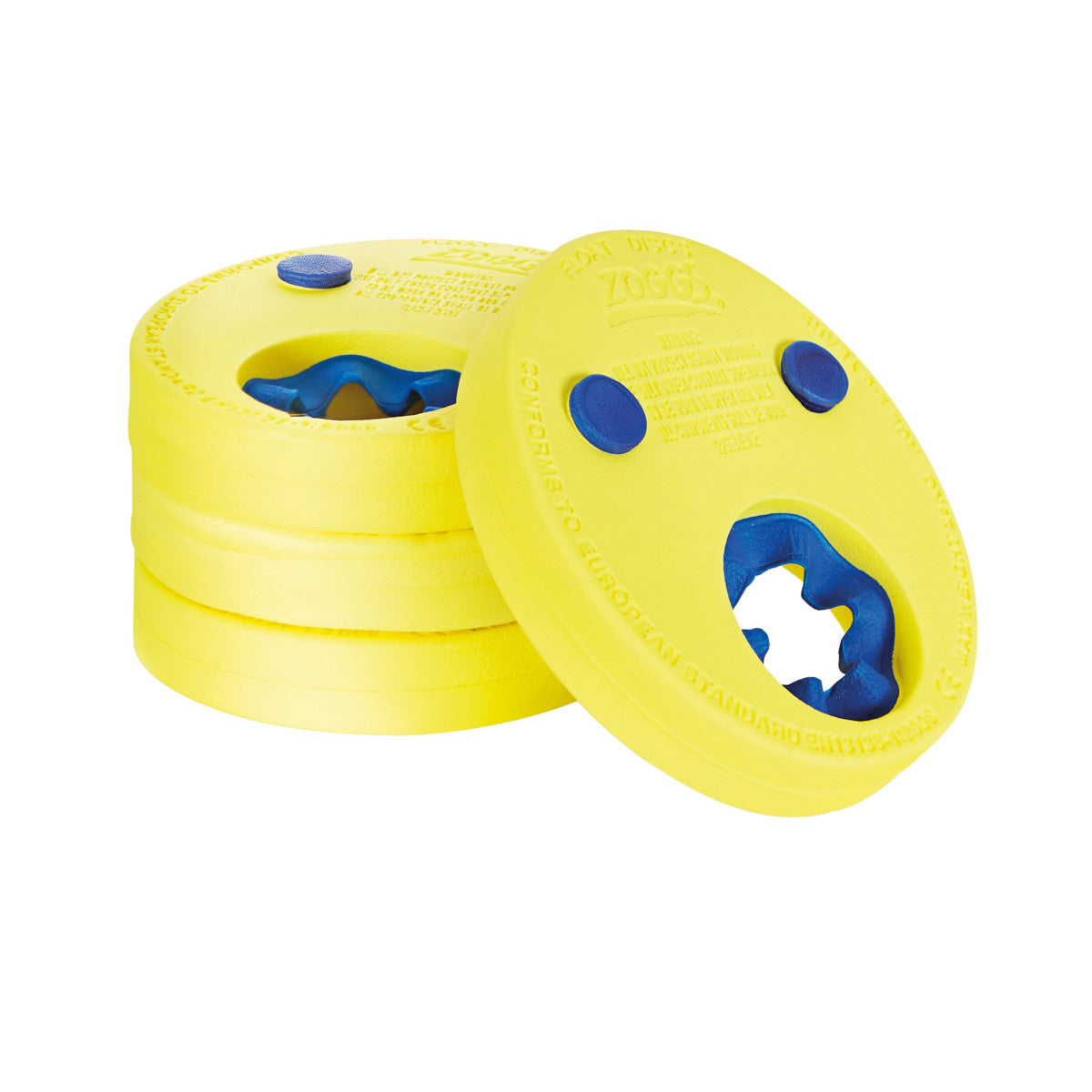 ZOGGS Float Discs מצופים לפעוטות וילדים