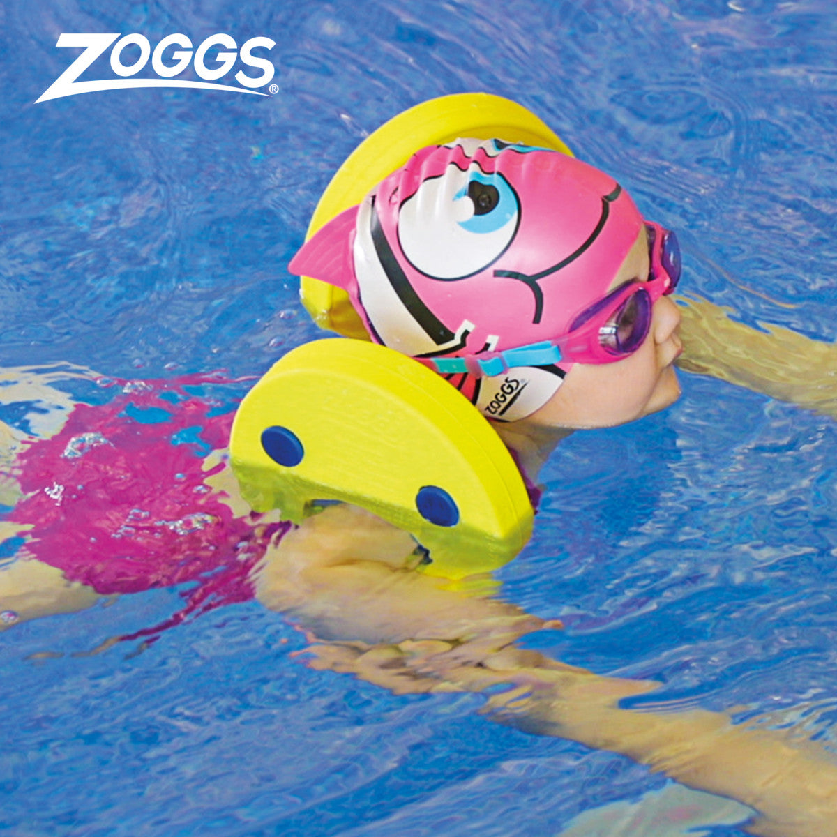 ZOGGS Float Discs מצופים לפעוטות וילדים