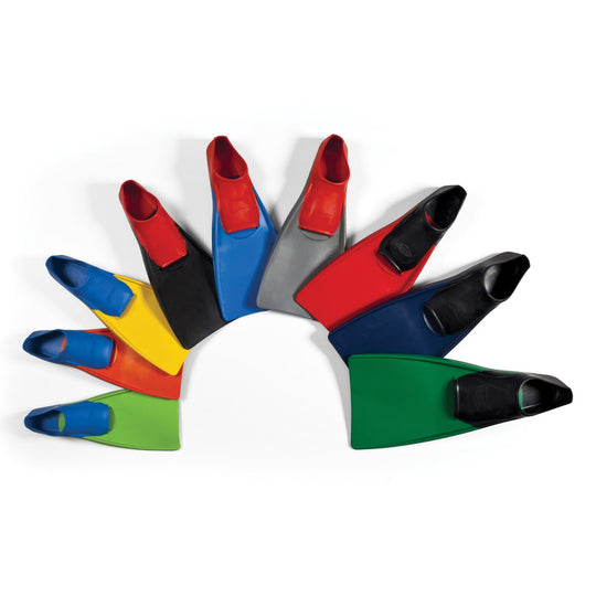 סנפירים לשחייה - גומי Finis