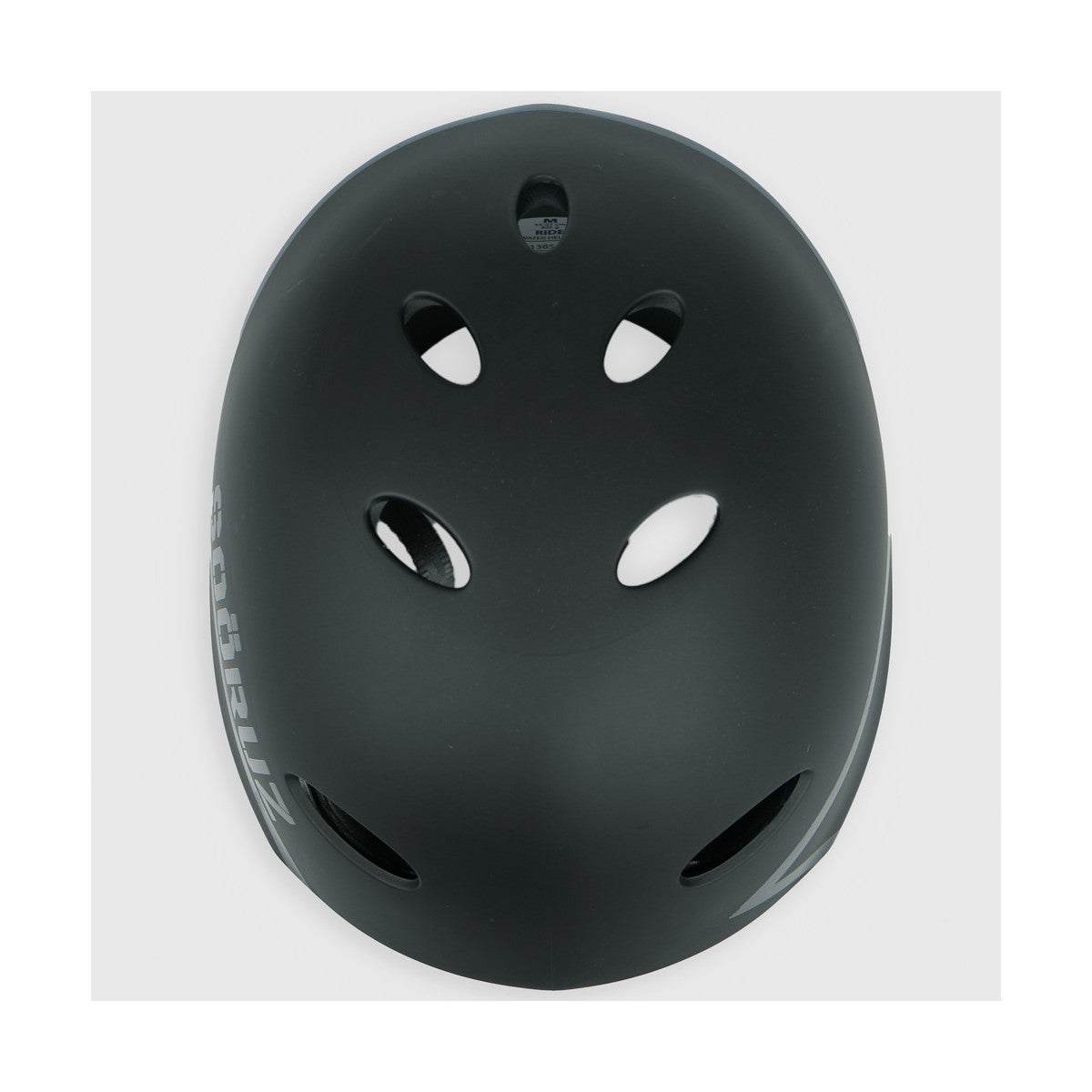 SOORUZ Helmet Ride קסדה בצבע שחור
