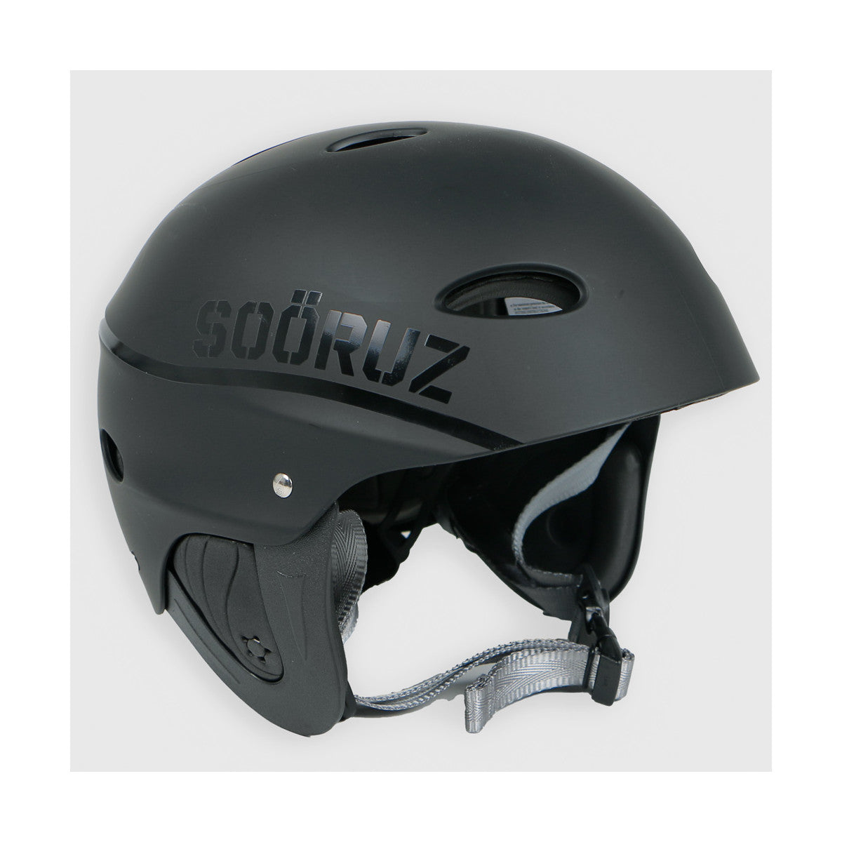 SOORUZ Helmet Ride קסדה בצבע שחור
