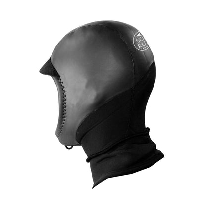 SOORUZ Hood 2mm Session Men Black כובע גלישה 2 מ"מ