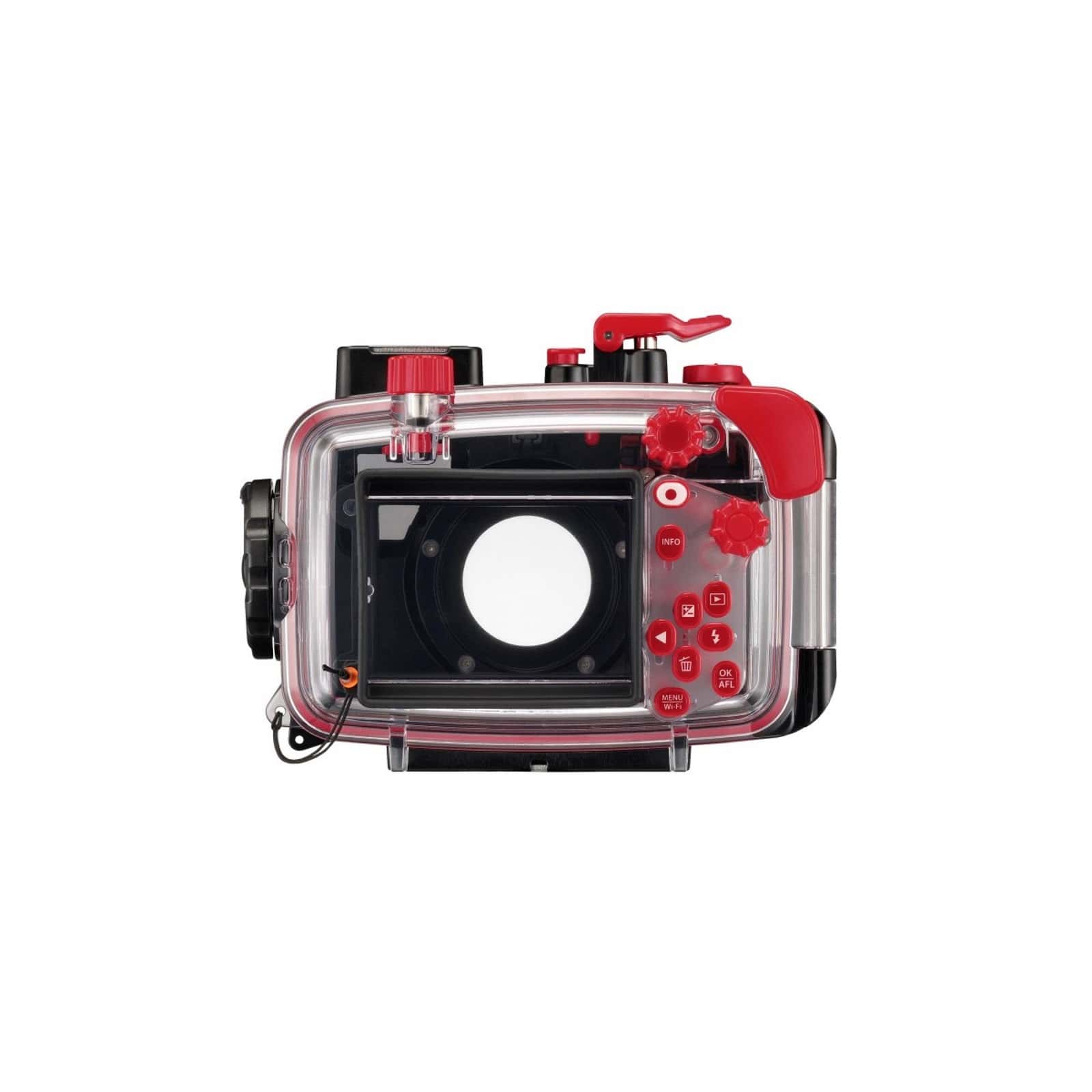 TG-5 Olympus מארז למצלמת PT-058 Underwater Housing - דוגית