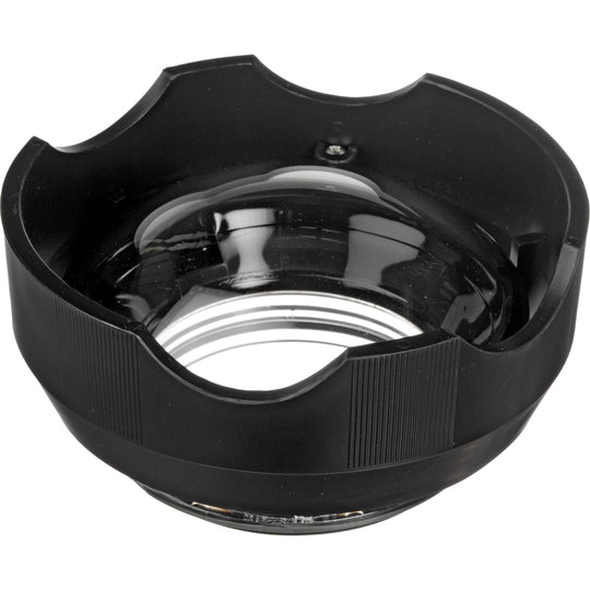 פורט כיפתי לעדשות קצרות