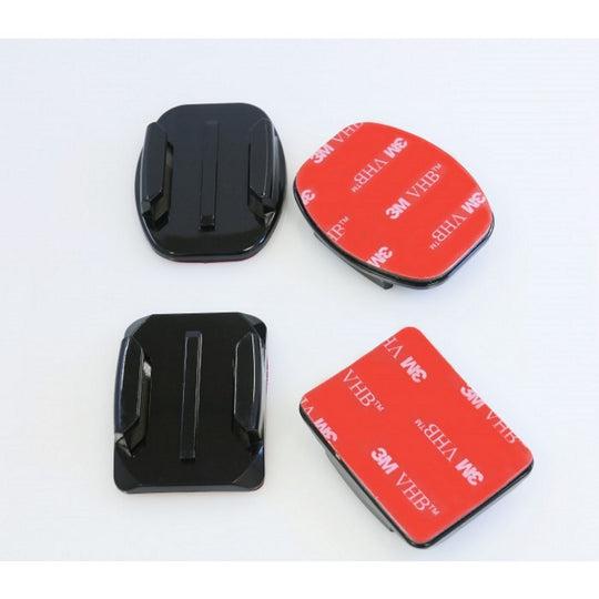 סט תושבות נדבקות למצלמות אקסטרים