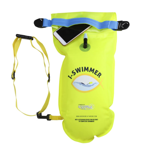 מצוף שחיה Dry Bag 20L PVC Adventure at Nature