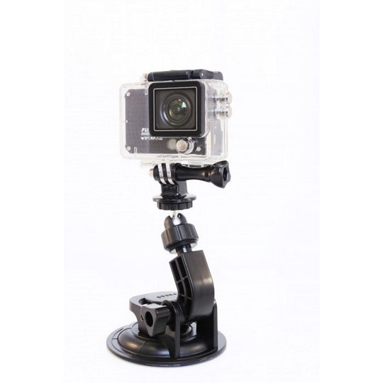 התקן חיבור עם וואקום למצלמות אקסטרים