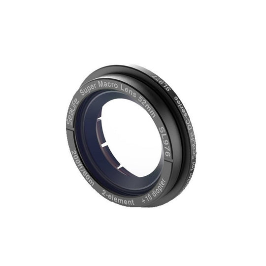 עדשה מקרו רטובה SeaLife Super Macro Lens SL976