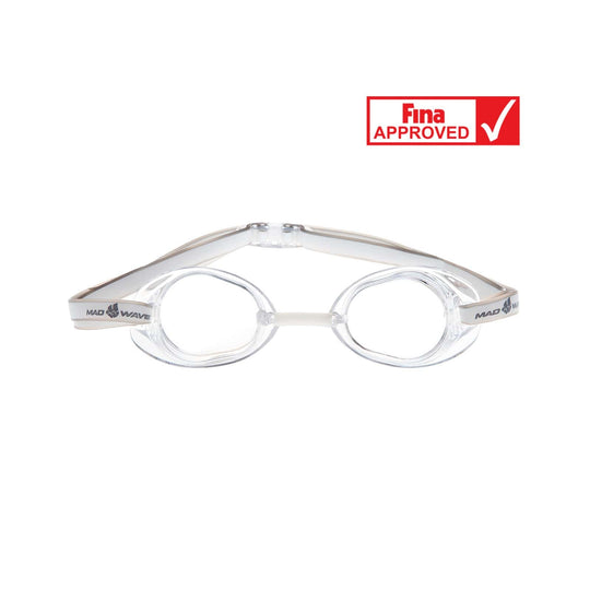 משקפת שחייה שוודית Mad Wave Racer SW
