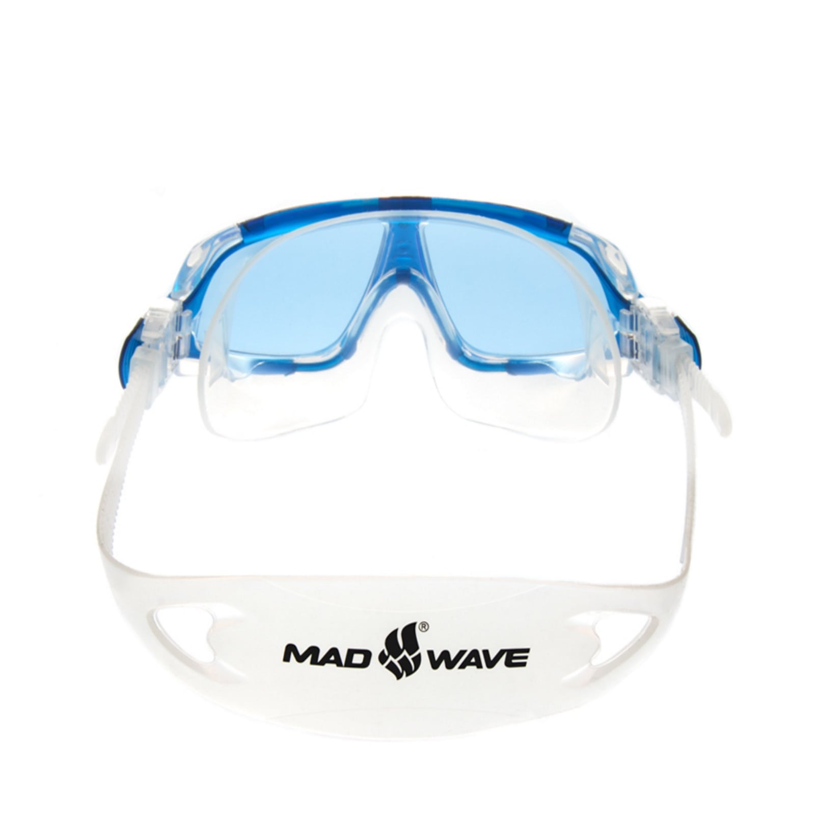 משקפת שחייה Mad Wave Sight -כחול - דוגית