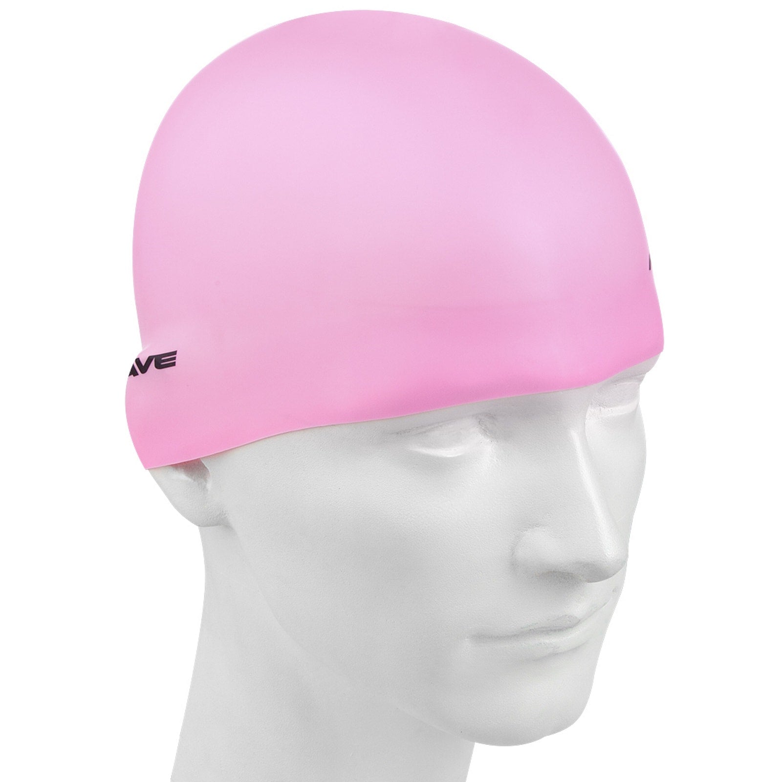 כובע שחייה Mad Wave Pastel Silicone Solid - דוגית