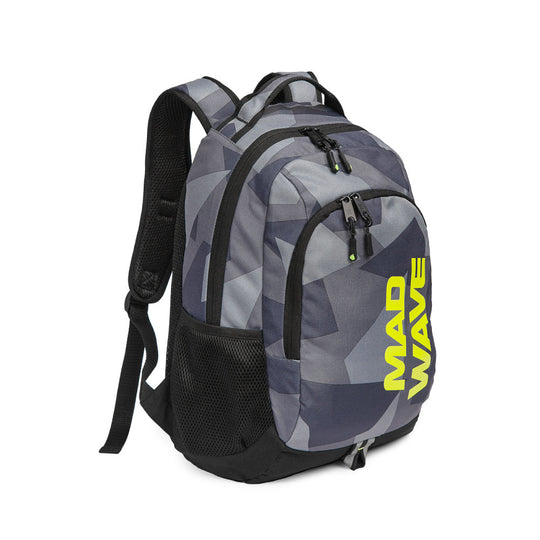 תיק גב Mad Wave City