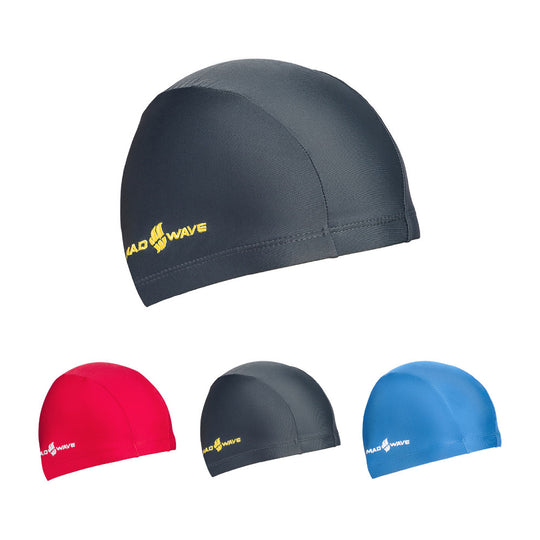 כובע ליקרה Mad Wave Lycra Cap