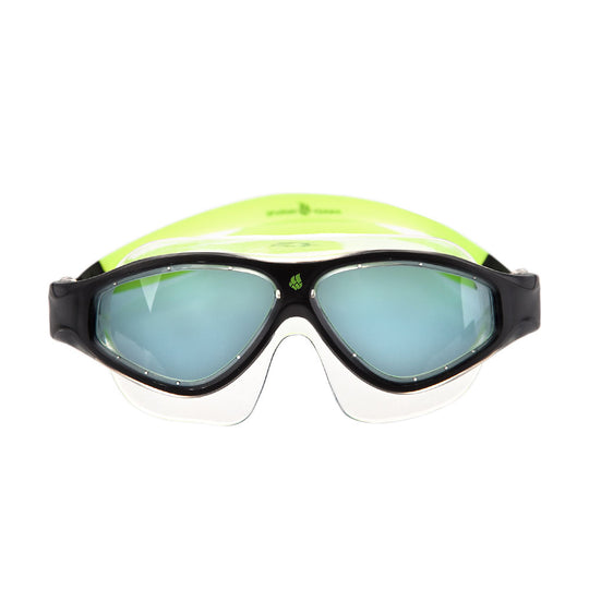 משקפת שחיה Mad Wave Flame Mask