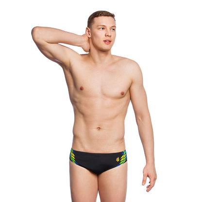 בגד ים Mad Wave Storm Trunks - דוגית