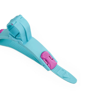שנורקל אמצע לילדים Pro Snorkel junior - דוגית
