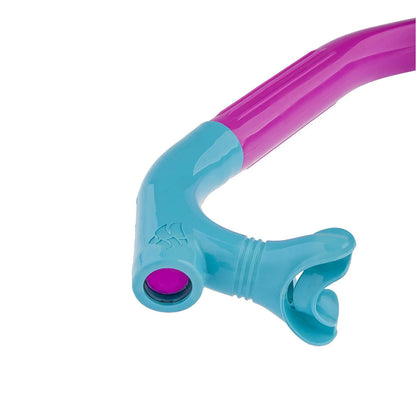 שנורקל אמצע לילדים Pro Snorkel junior - דוגית
