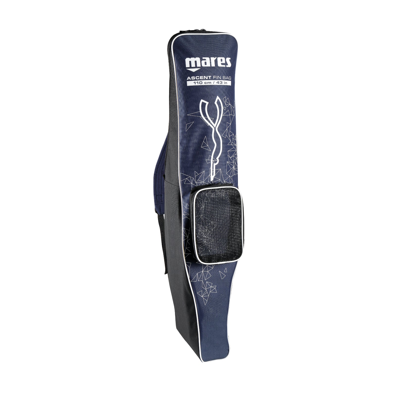 Mares ASCENT LONG FINS BAG תיק סנפירים ארוכים צלילה חופשית - דוגית