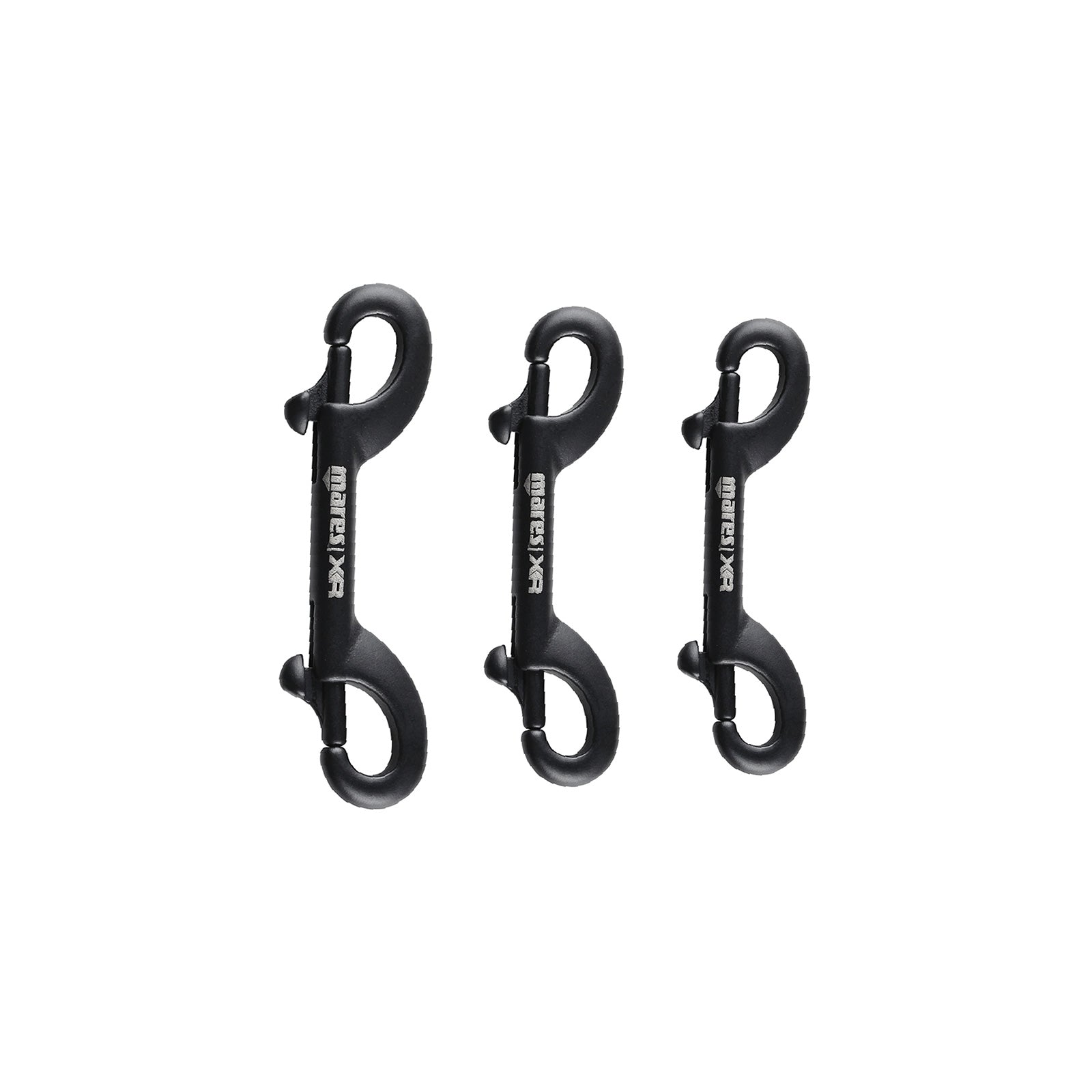 Mares Double Ender BK Ceramic - XR Line 100mm קליפס - תפס אבטחה - דוגית