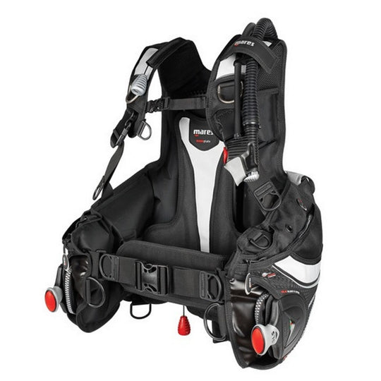 מאזן ספורטיבי בצבע לבן Mares Prestige SLS