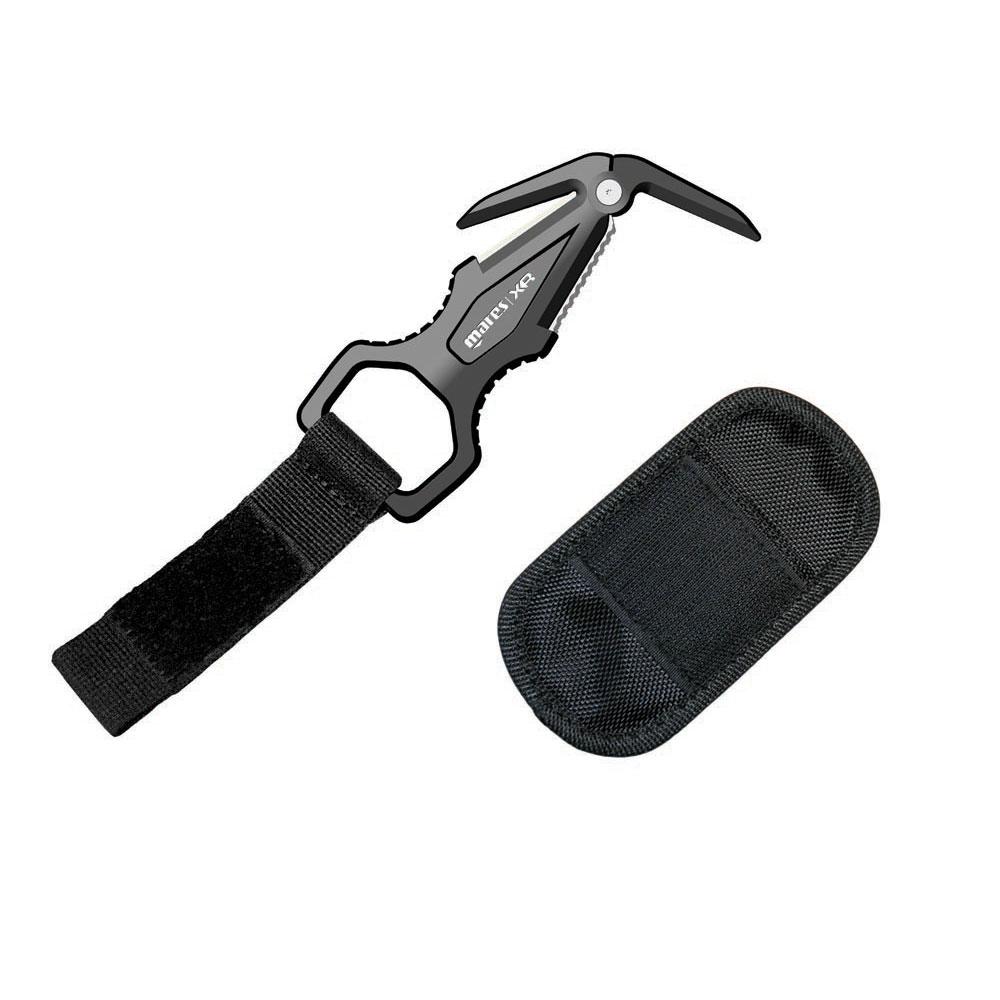 חותך חוטים Mares HAND LINE-CUTTER Β TITANIUM - דוגית