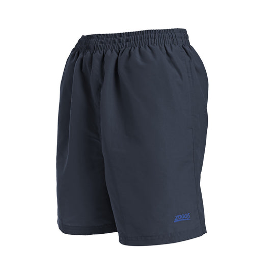 ZOGGS Mens Penrith 17 Inch Shorts Navy בגד ים