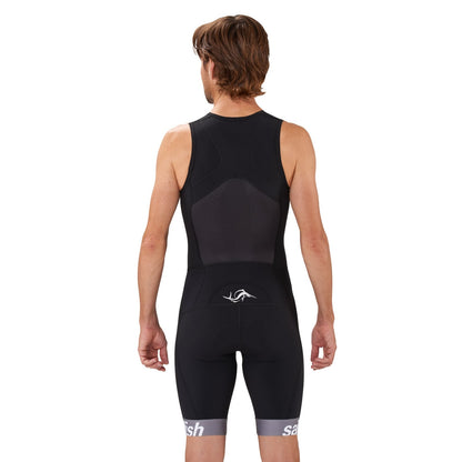 חליפת גברים Sailfish Trisuit Comp - דוגית