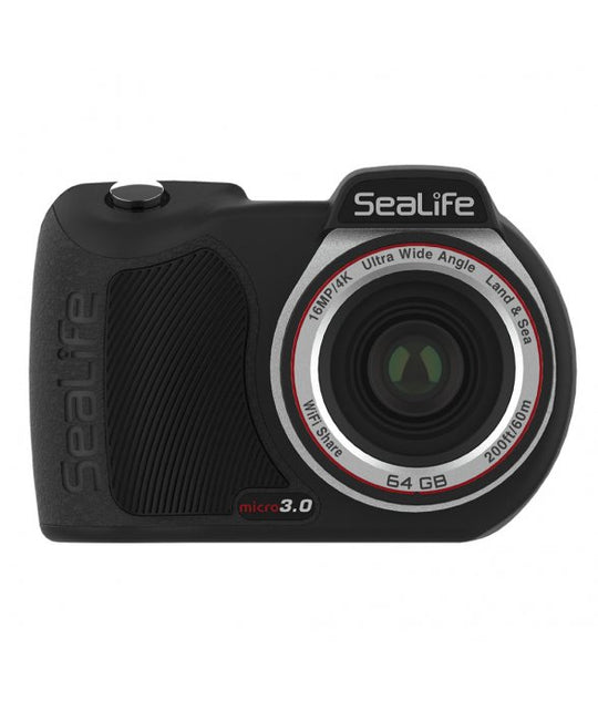 מצלמה - SL550 SeaLife MICRO 3.0 UW 64GB