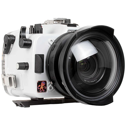 מארזי צלילה Ikelite למצלמות Nikon