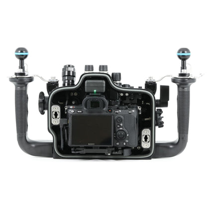 מארז Nauticam ל Sony a7R III - דוגית