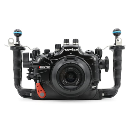 מארז Nauticam ל Sony a7R III - דוגית
