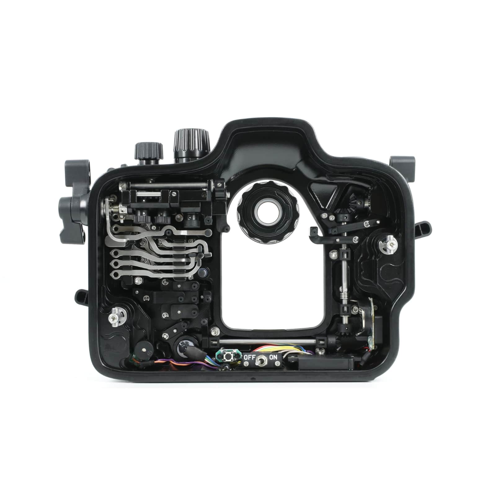 מארז Nauticam ל Sony a7R III - דוגית