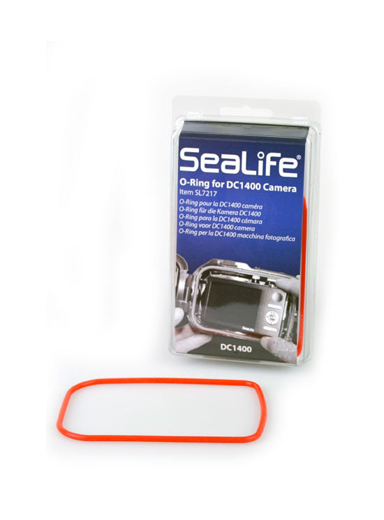 צילום -  SeaLife O Ring for DC1400 Housing SL7217 - דוגית