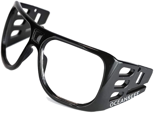 OCEAN REEF Optical Lens Support Black מסגרת לעדשות אופטיות למסכת שנירקול