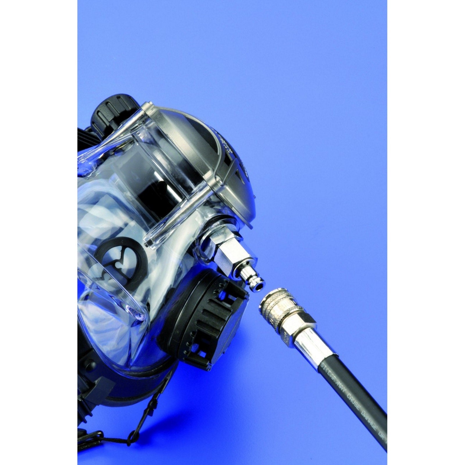 מסכת צלילה Ocean Reef GDivers Emerald Full Face - דוגית