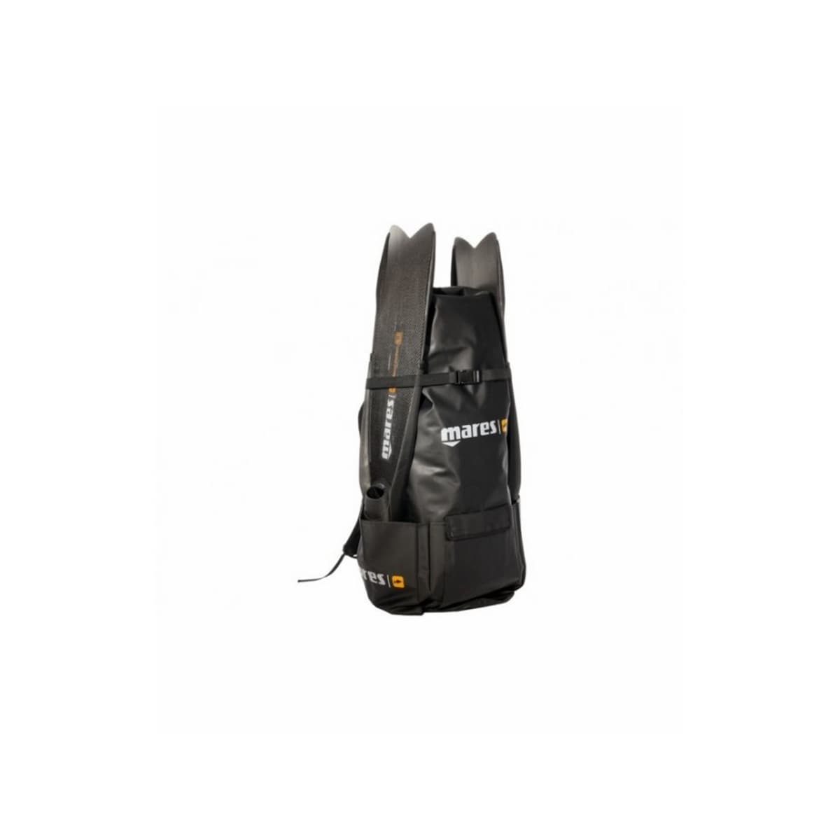תיק ציוד - Mares Attack Backpack - דוגית