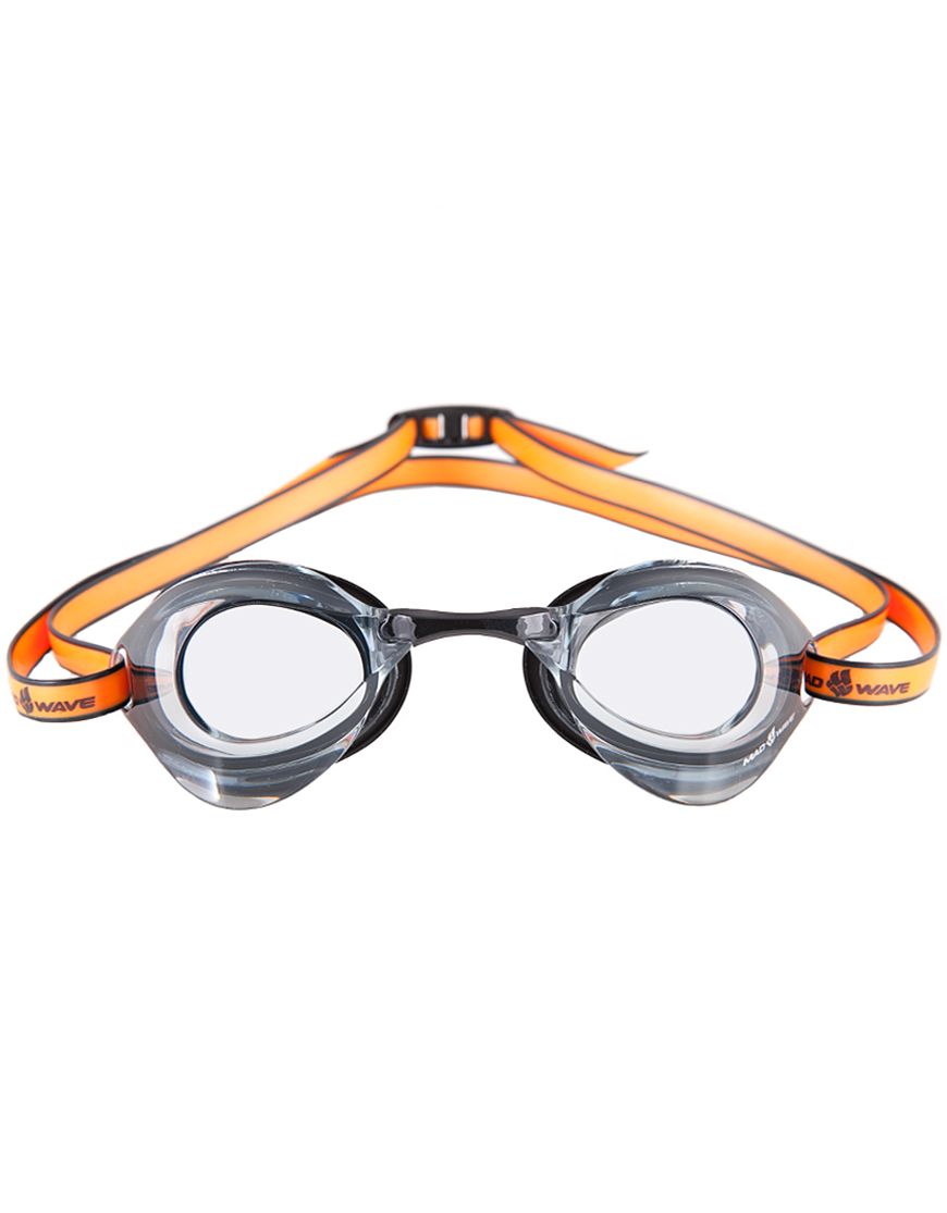 MAD WAVE Racing goggles Turbo Racer II משקפת שחייה