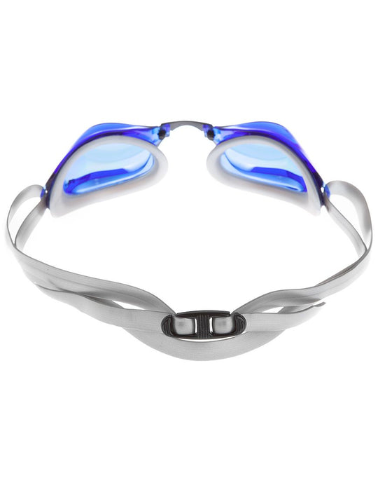 MAD WAVE Racing goggles Turbo Racer Rainbow II משקפת שחייה