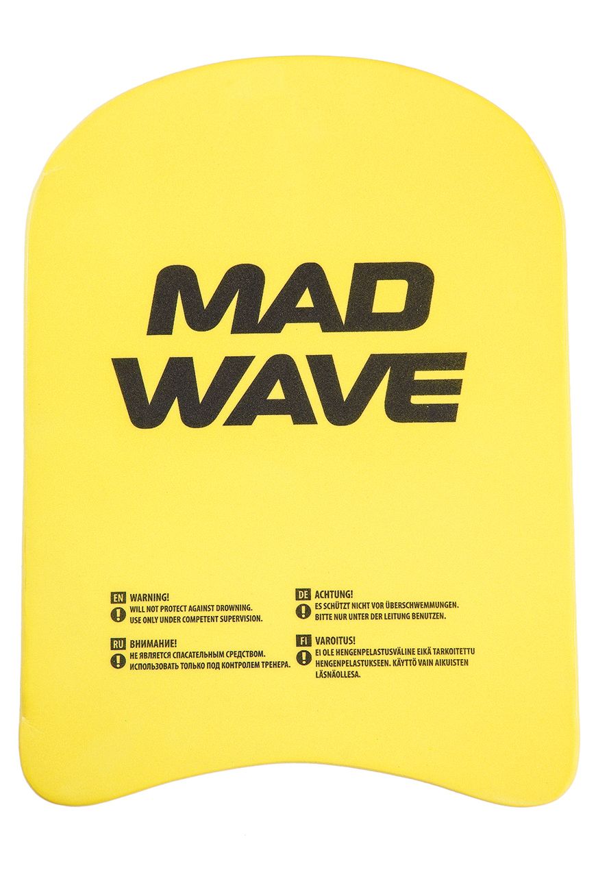 MAD WAVE Kickboard Kids קרש שחייה לילדים ונוער