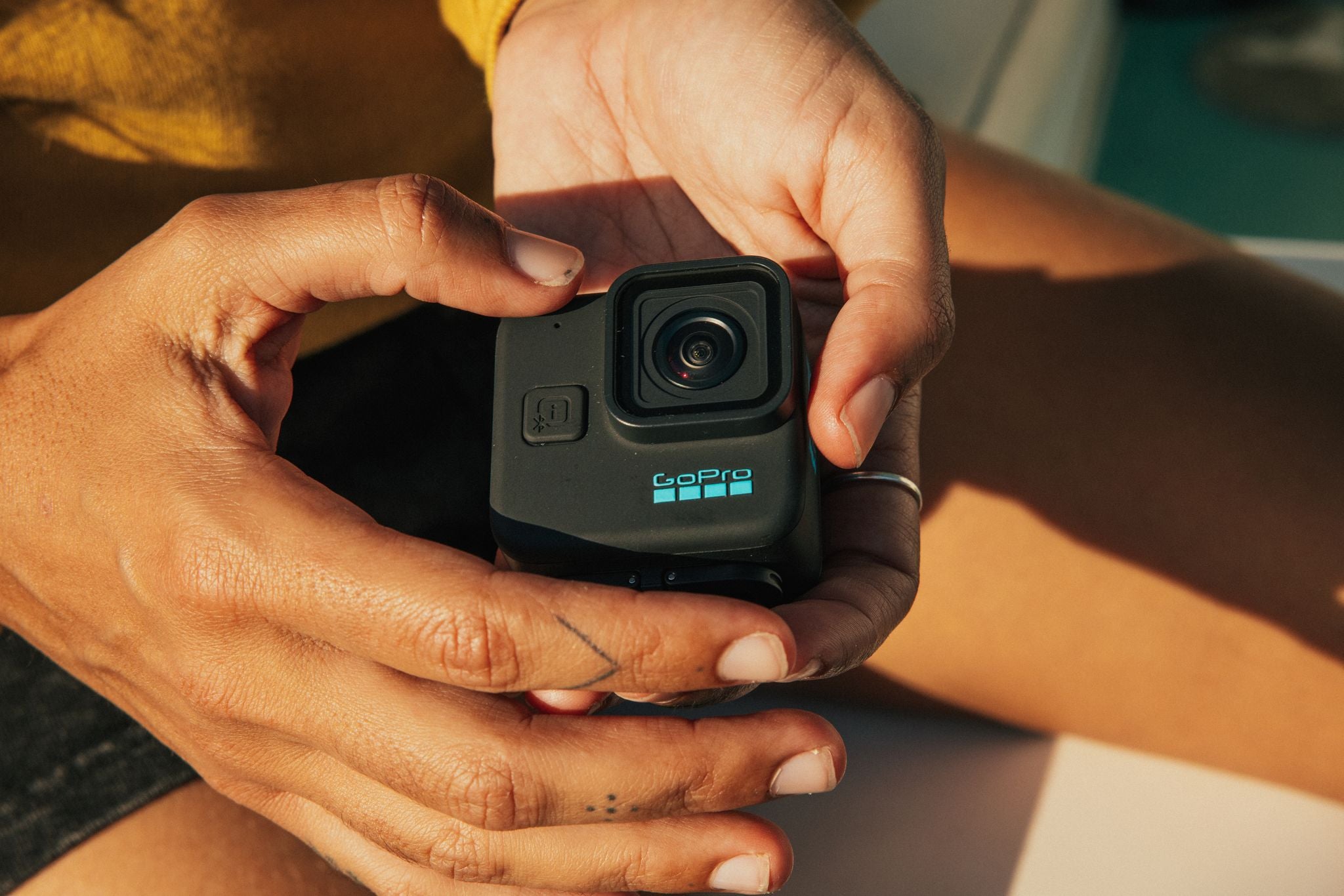 GoPro Hero11 Black Mini מצלמת אקסטרים מיני