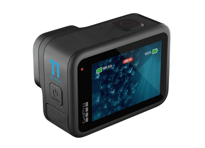 GoPro Hero11 Black מצלמת אקסטרים